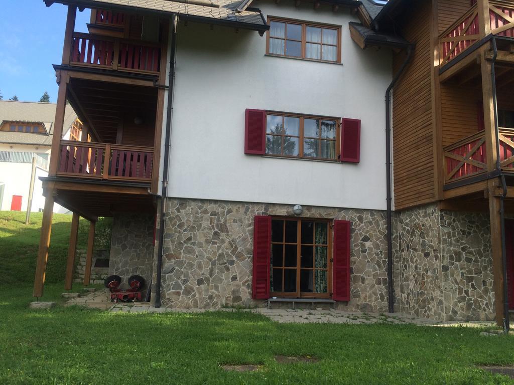 Apartamento Bolfenk B6 Hočko Pohorje Exterior foto