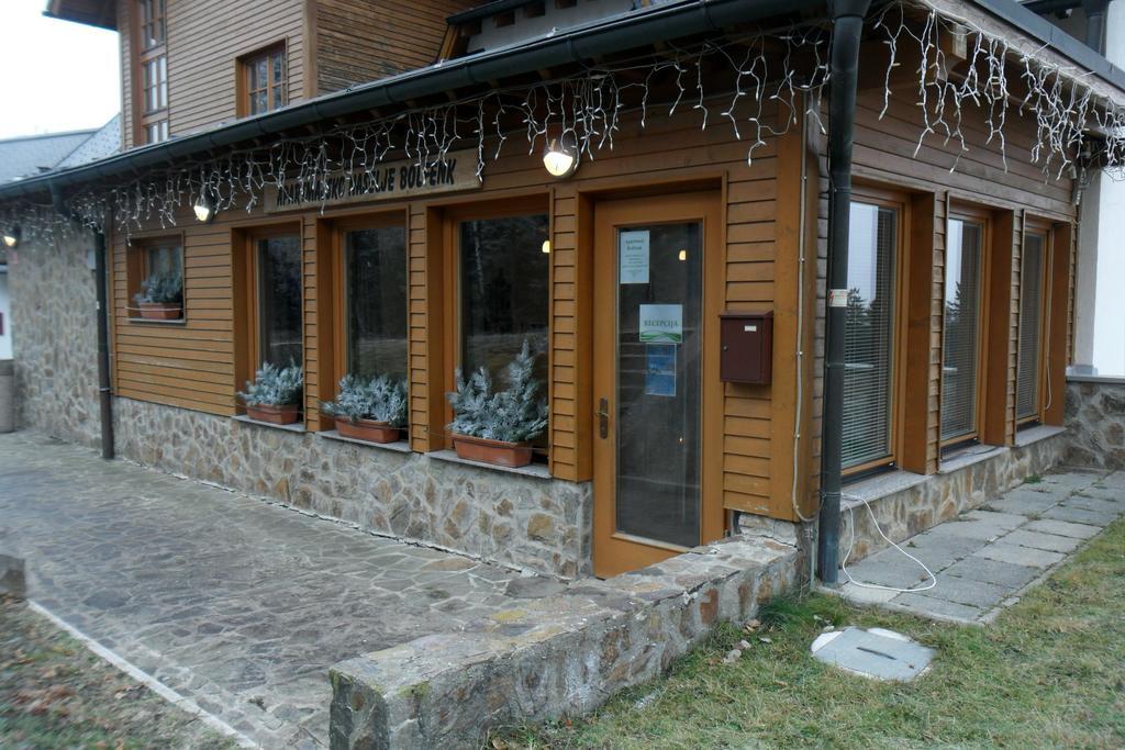 Apartamento Bolfenk B6 Hočko Pohorje Exterior foto