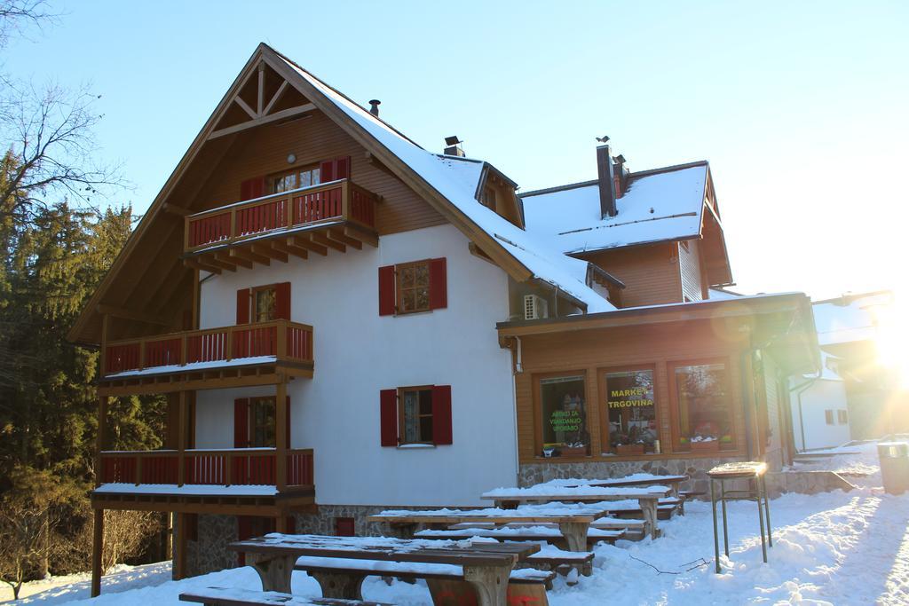 Apartamento Bolfenk B6 Hočko Pohorje Exterior foto