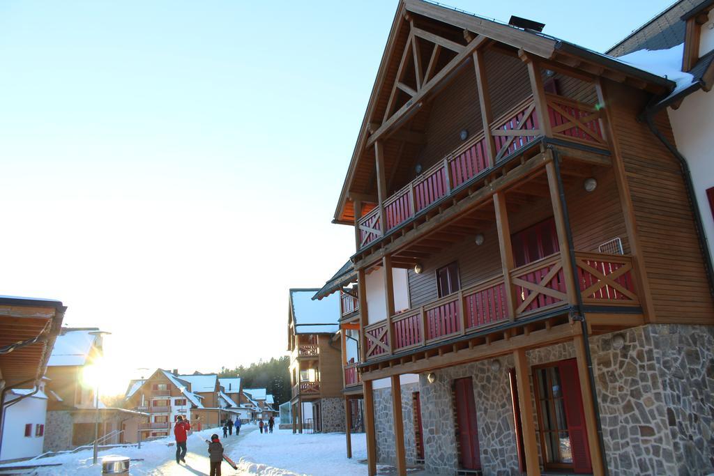 Apartamento Bolfenk B6 Hočko Pohorje Exterior foto